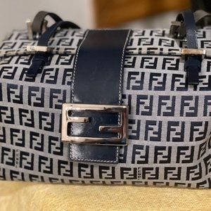 Fendi Vintage Handbag (Authentic)